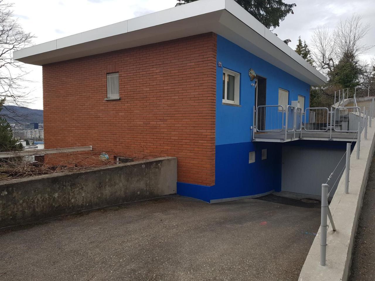 Budget Youth Hostel Oberengstringen Esterno foto